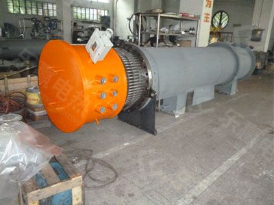 防爆管道式加熱器