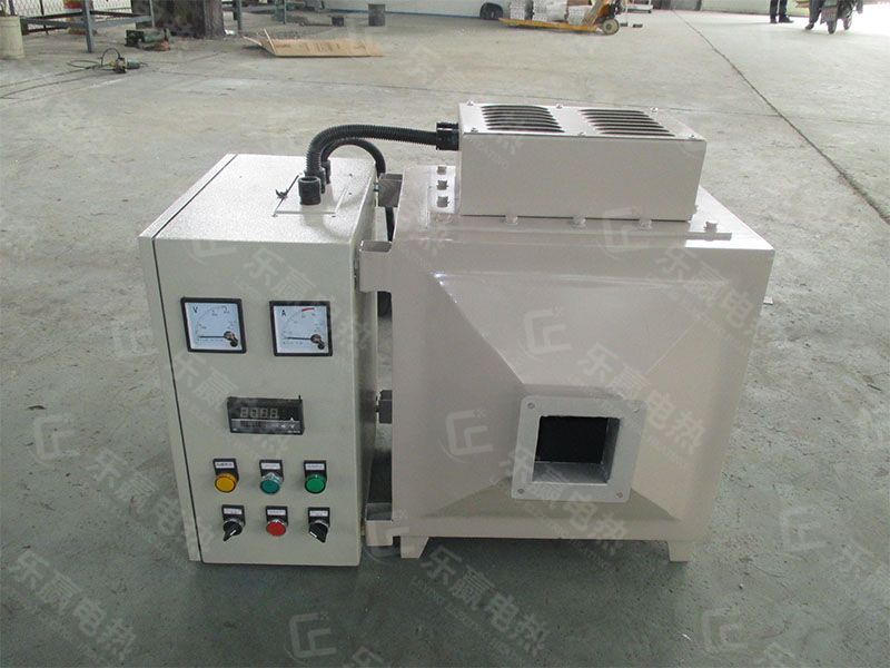 5kw空氣加熱器帶電控